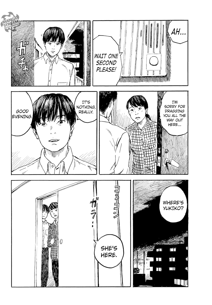 Happiness (OSHIMI Shuzo) Chapter 27 17